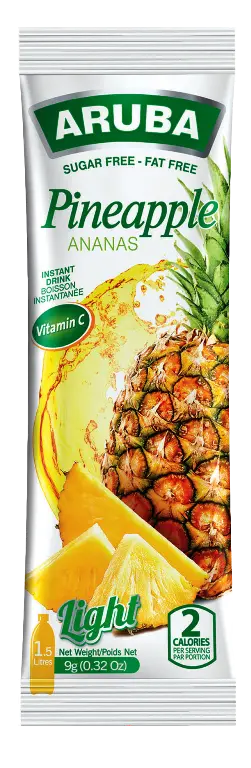 Aruba Pineapple Light 9g 
