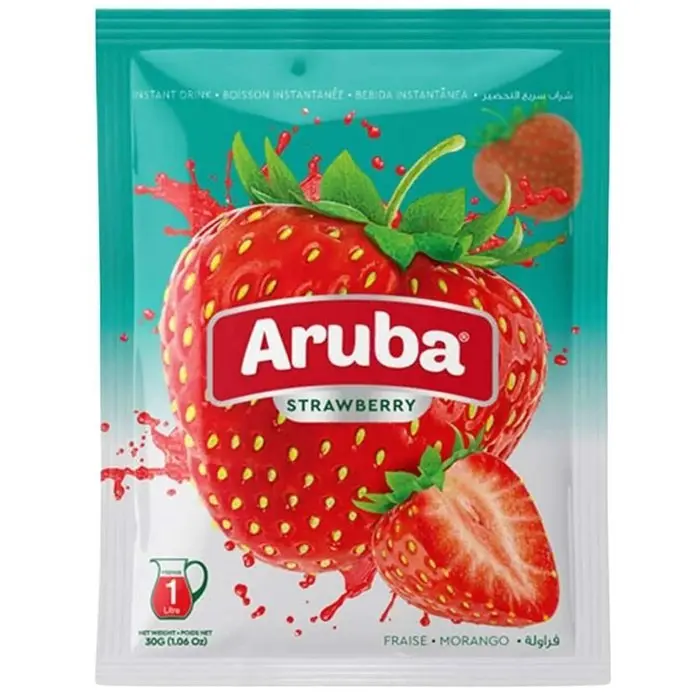 Aruba Strawberry 30g