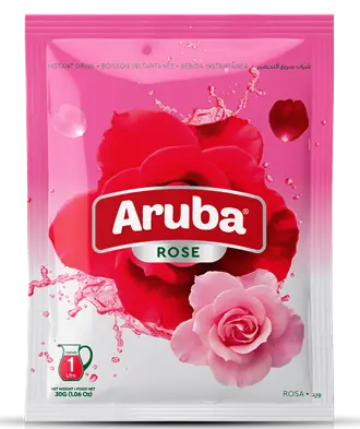 Aruba Rose 30g