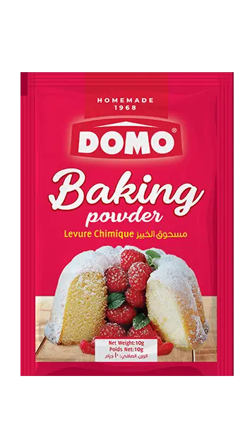 Domo Baking Powder 10g 