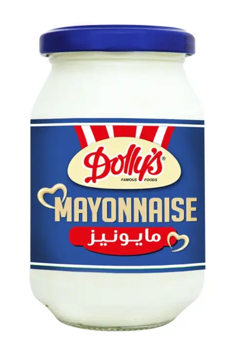 Dolly's Mayonnaise 250ml 