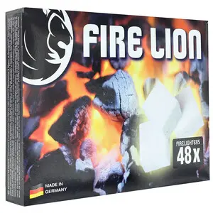 Fire Lion Fire Lighters x48 