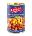 Chtoura Garden Fava Beans With Chickpeas 400g 