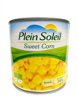 Plein Soleil Sweet Corn 340g 