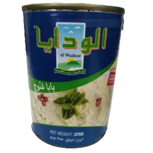 Al Wadaya Baba Ghanouj 375g 
