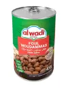 Al Wadi Foul Moudammas 400g 