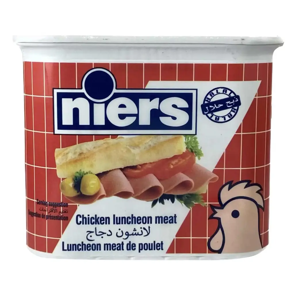 Niers chicken Luncheon Meat 340g