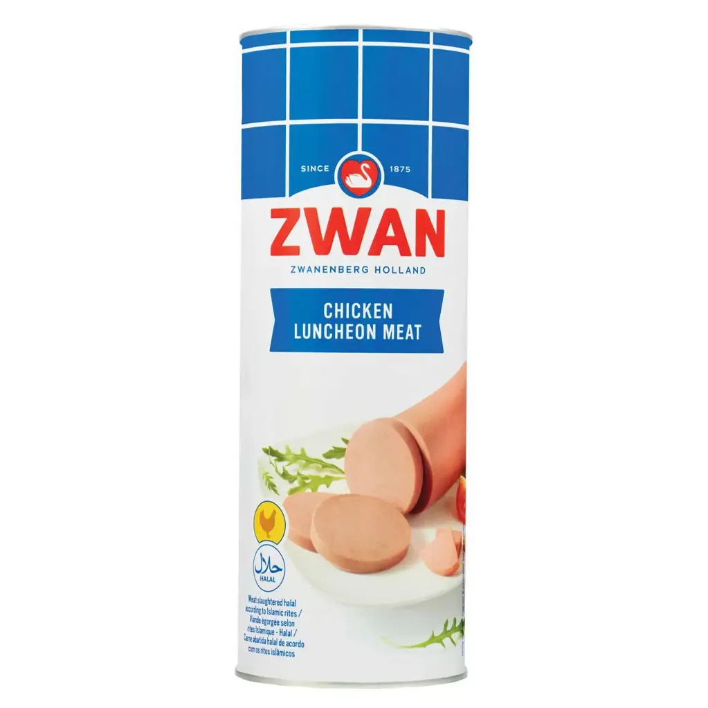 Zwan Chicken Luncheon Meat 850g 