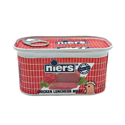 Niers Chicken Luncheon Meat 200g