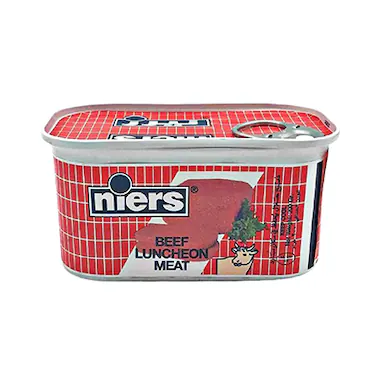 Niers Beef Luncheon Meat 200g 