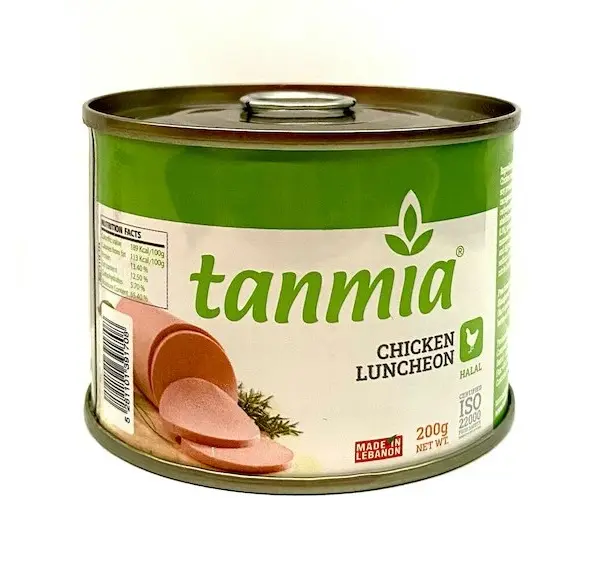 Tanmia Chicken Luncheon 200g 