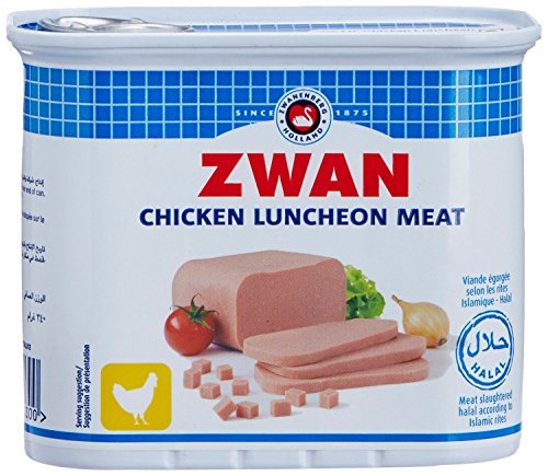 Zwan Chicken Luncheon Meat 340g 