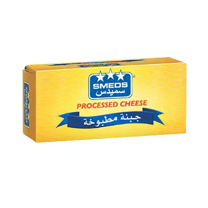 Smeds Processed Cheese 900g
