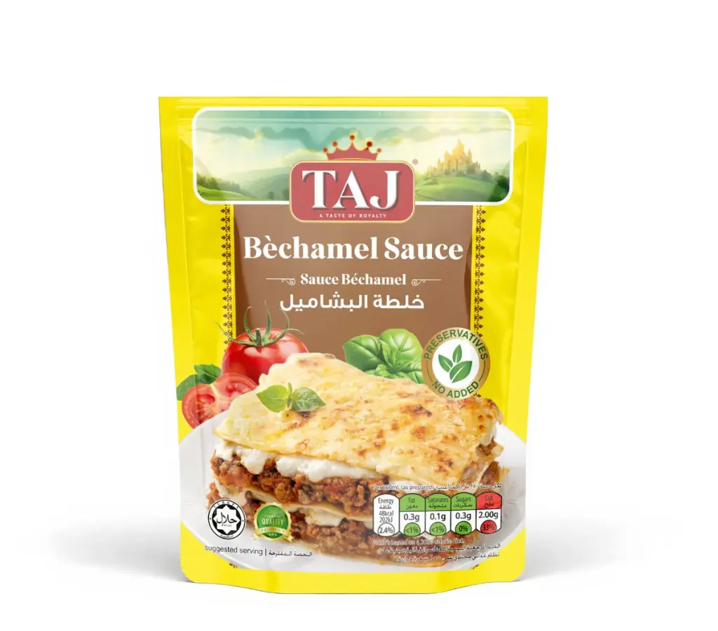 Taj Bechamel Sauce 80g 