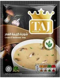 Taj Mushroom Soup 54g 