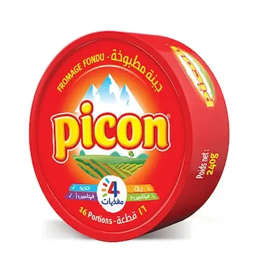 Picon 24 Portions 