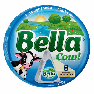 Bella Fromage Fondu 8 Portions 
