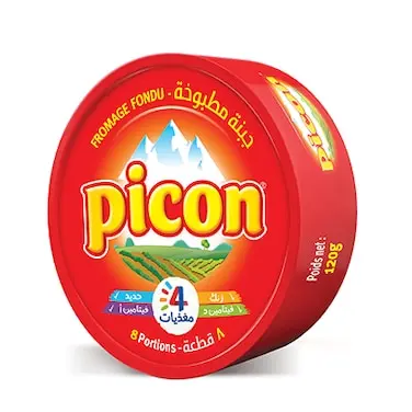 Picon 8 Portions 