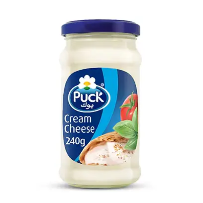 Puck Processed Cheese 240g 