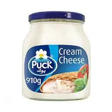 Puck Processed Cheese 910g 