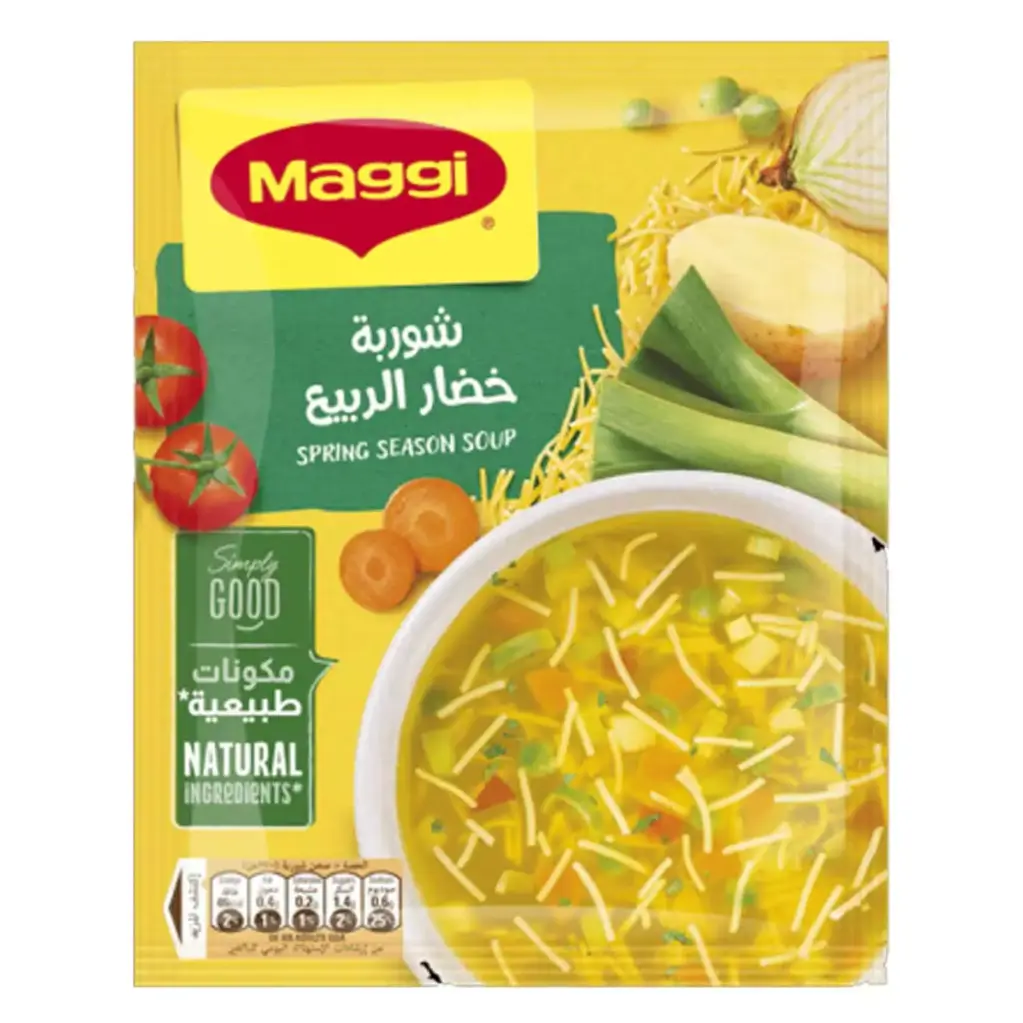 Maggi Spring Season Soup 50g 
