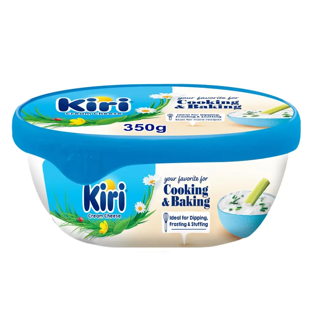 Kiri Cream cheese Cooking&Baking 350g
