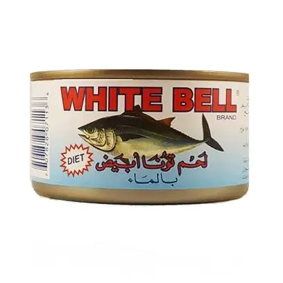 White Bell White Meat Tuna In Water 