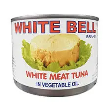 White Bell White Meat Tuna In oil 425g 