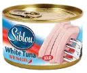 Siblou White Tuna With Red Chili 185g 