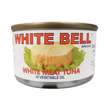 White Bell White Meat Tuna In Oil 95g 