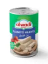 Al Wadi Palmito Hearts 400g 
