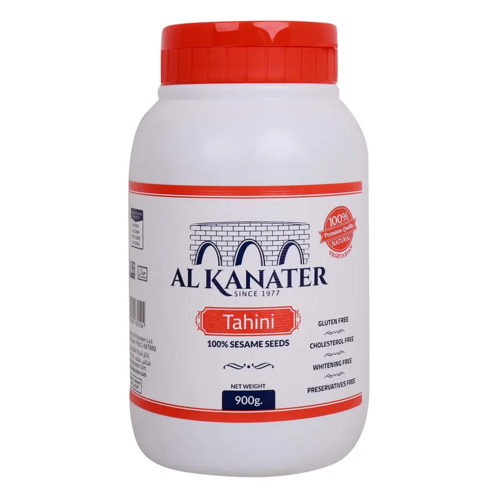 Al kanater Tahini 900g 