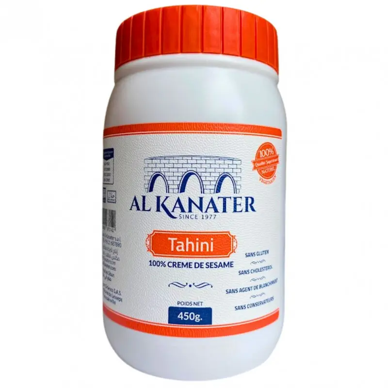  Al Kanater Tahini 454g