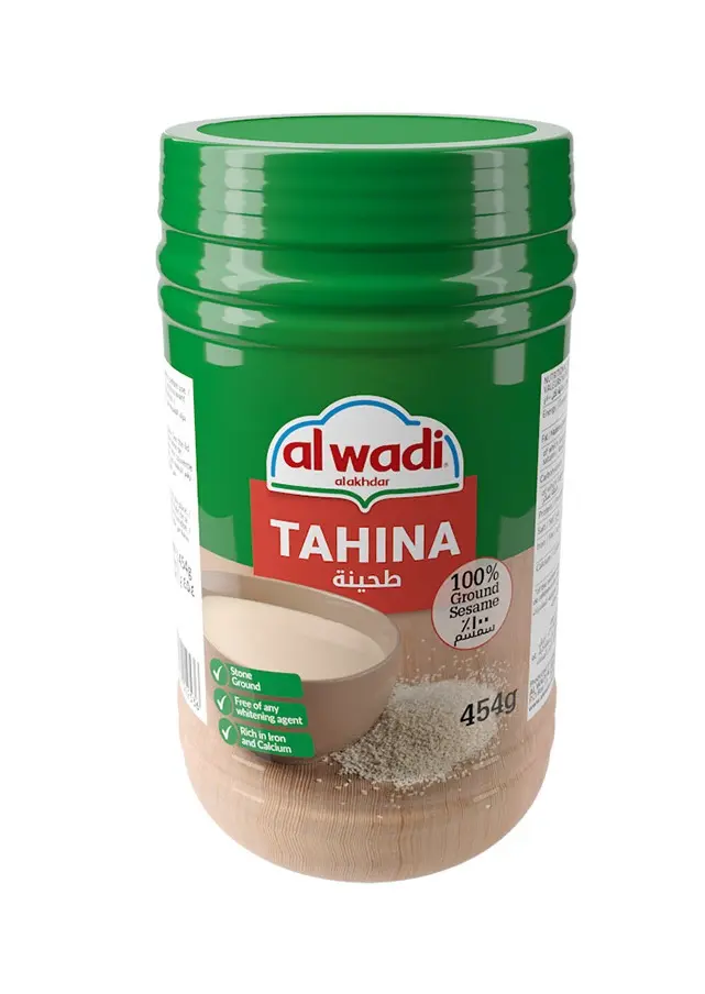 Al Wadi Tahina 454g 