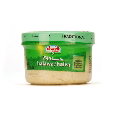  Al Wadi Traditional Halawa 454g 