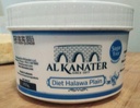  Al Kanater Diet Halawa Plain 450g 