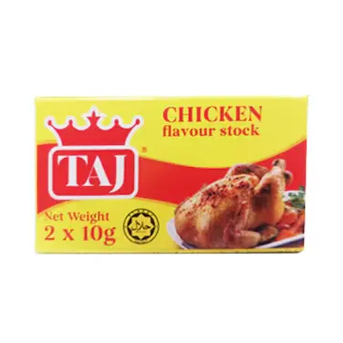 Taj Chicken Flavour Stock 10g 
