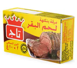 Taj Beef Flavour Stock 10g 