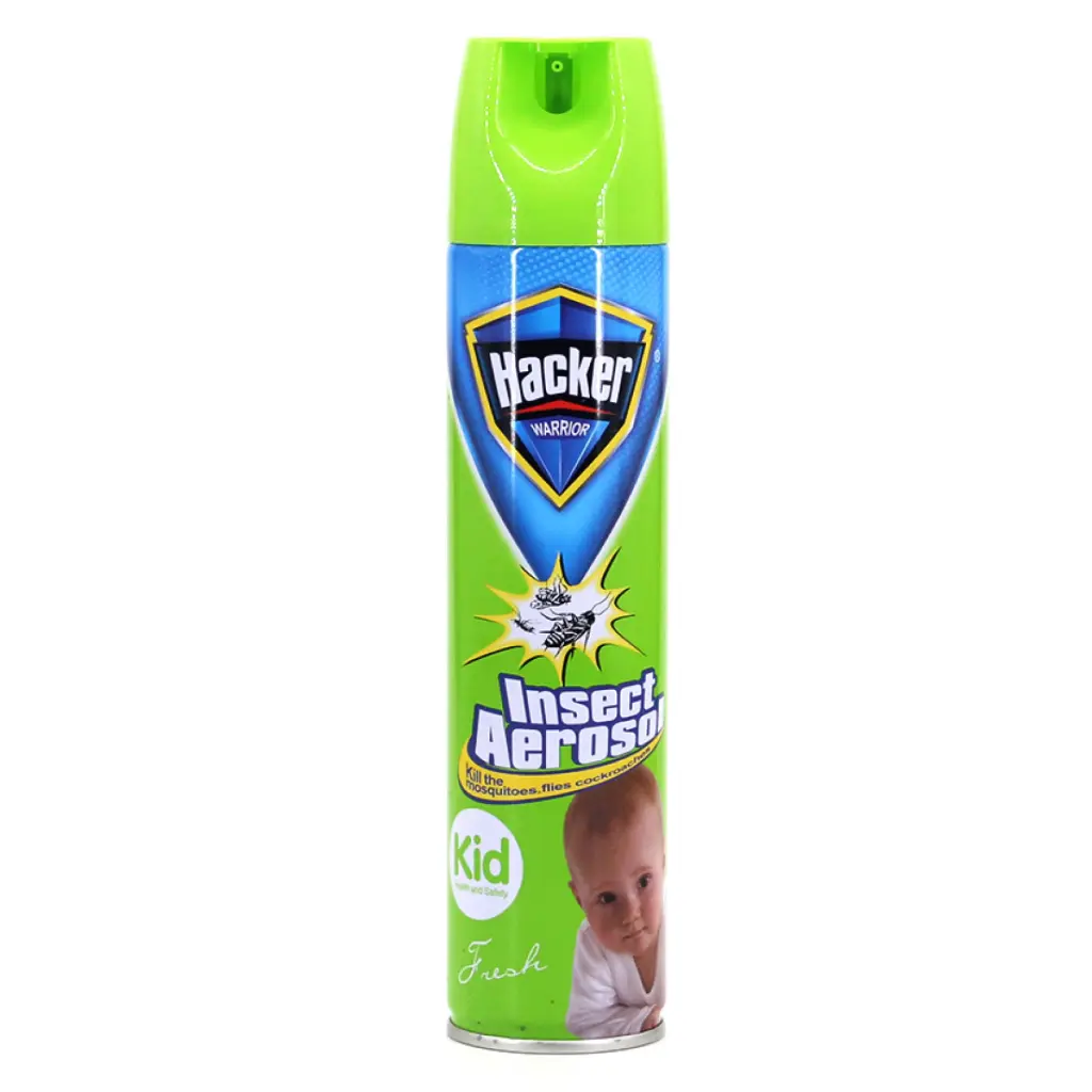 Hacker Insect Aerosol 400ml 