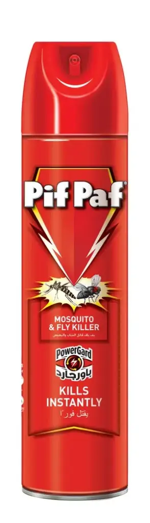 Pif Paf Flying Insect Killer 400ml 