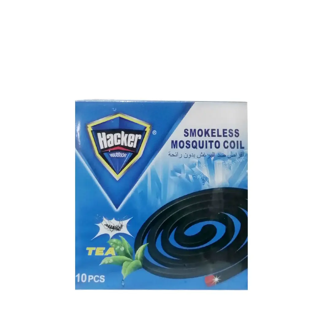 Hacker Smokeless Mosquito Coil 
