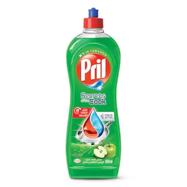 Pril Apple 600ml 
