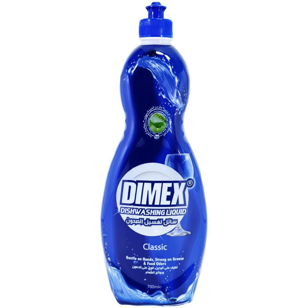 Dimex Dish Washing Liquid Classic 1.5L 