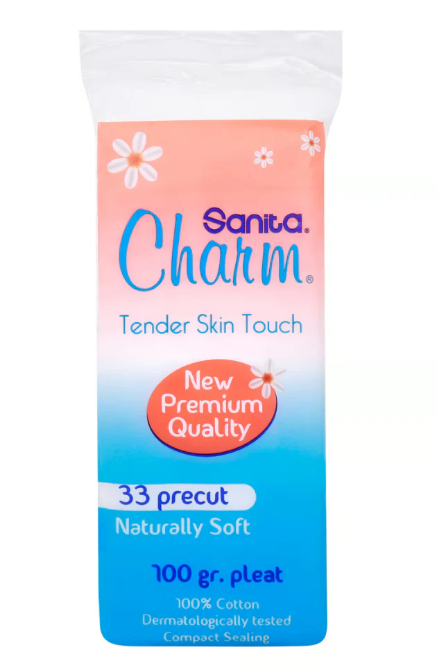  Sanita Charm Cotton 100g