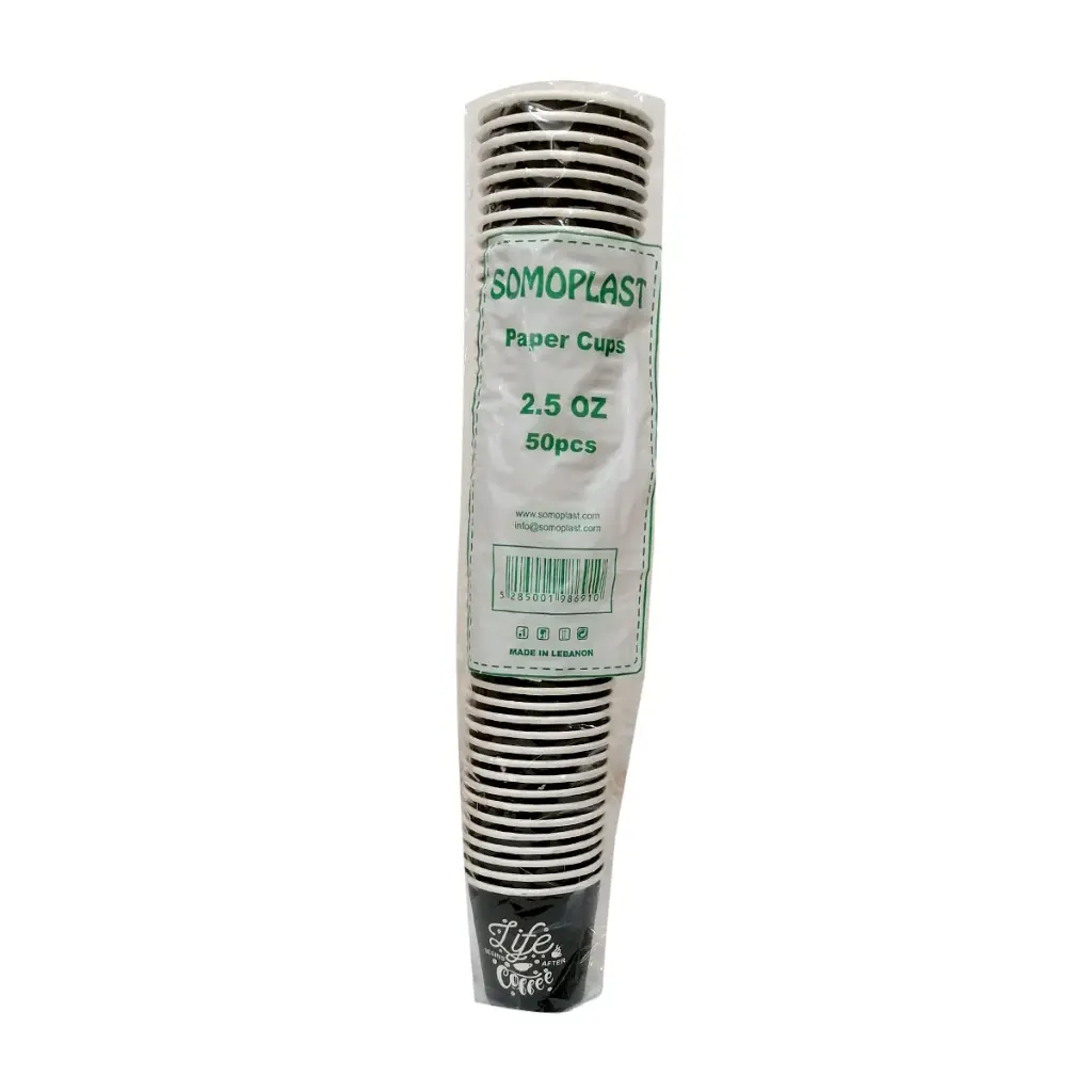 Somo Plast 50 PP Cups 