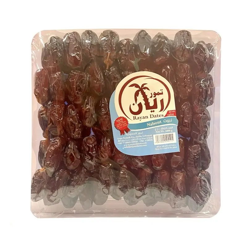 Rayan Dates Nabout 1kg 