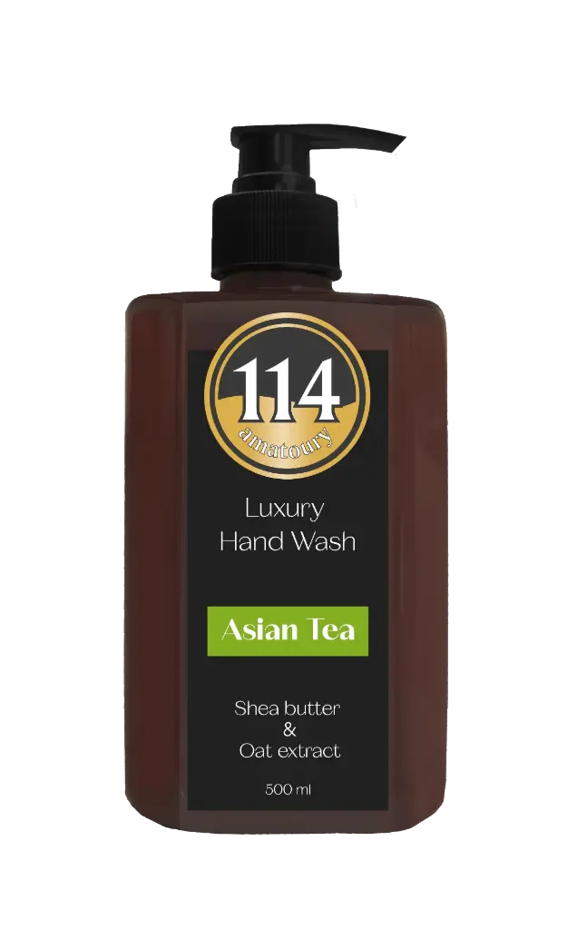 114 Luxury Hand Tea 500ml 