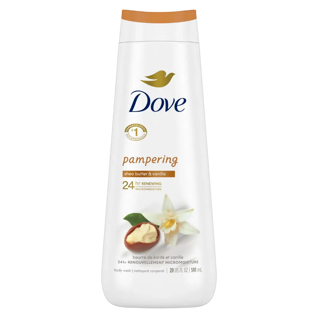 Dove Pampering Shea Butter&Vanilla 