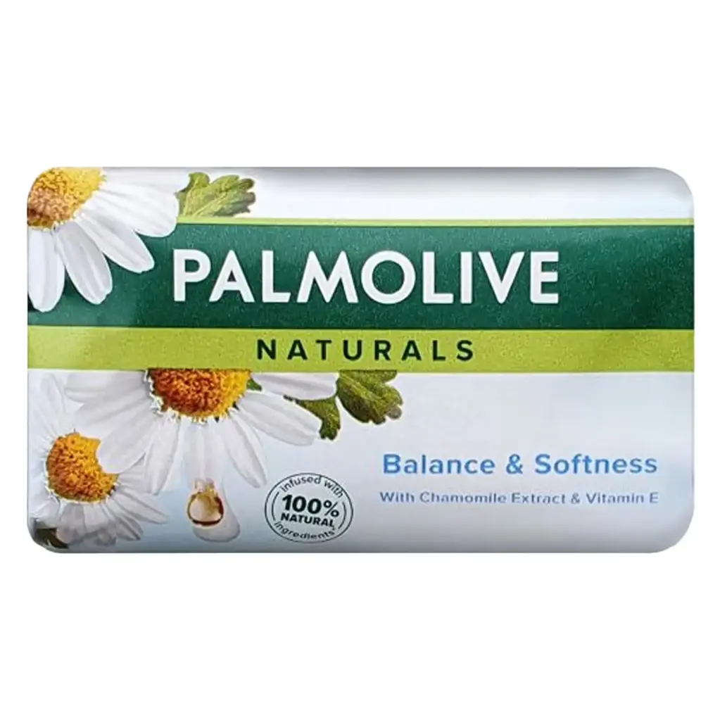 Palmolive Naturals  Chamomile Extract & Vitamin E 
