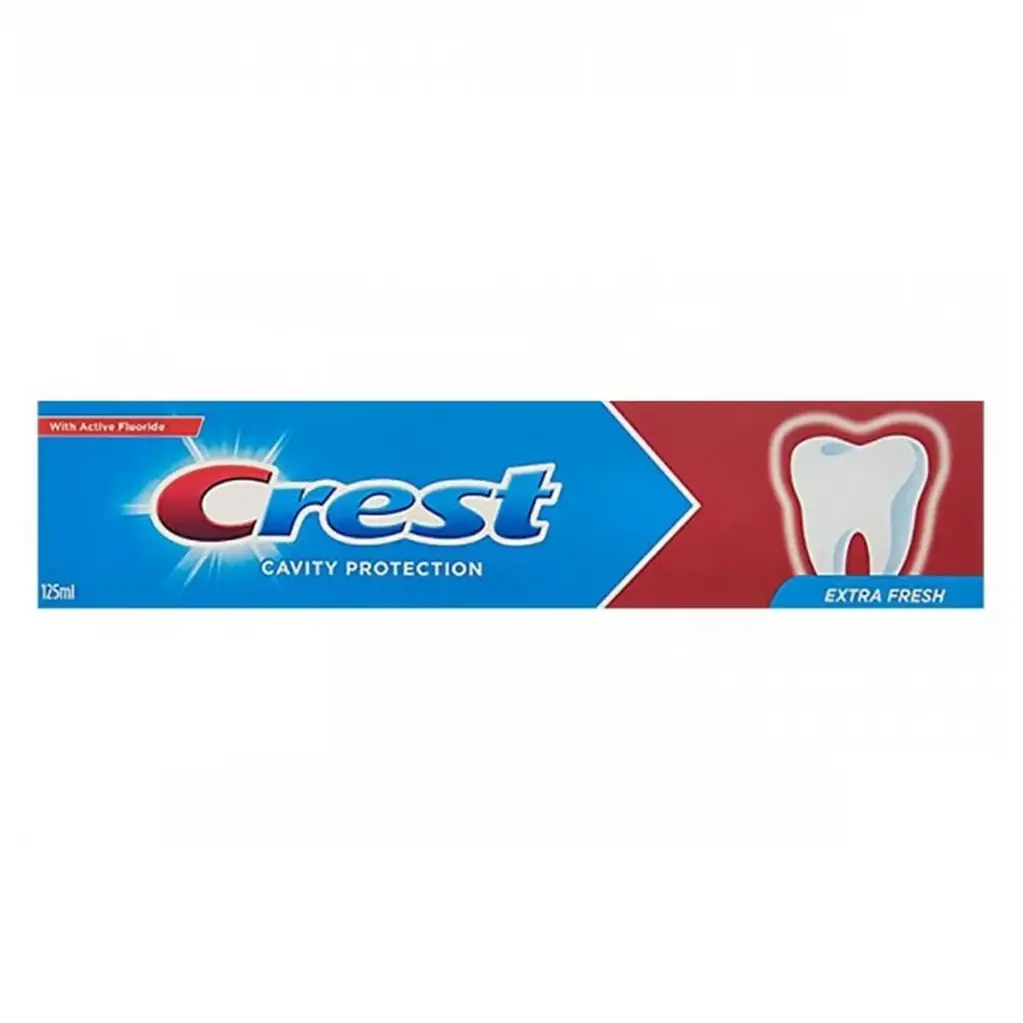 Crest Cavity Protection 125ml 